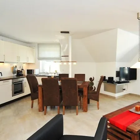 Boddenkieker Appartamento