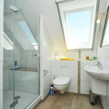 Apartment Boddenkieker Zingst
